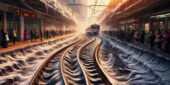 CTE for Train Tracks