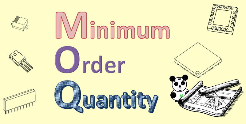 What is MOQ (Minimum Order Quantity) and MPQ?