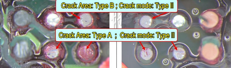 BGA Solder Ball Crack Analysis: How to Identify the Root Cause Using the Red Dye Penetratio Test