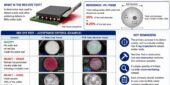 Acceptance Criteria for Red Dye Penetration Test Analysis