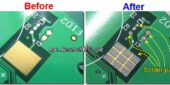 How to print solder paste on PC Board and screen printing notices?